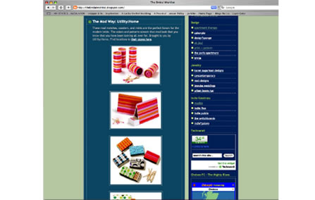 The Mad Way: Utility Home